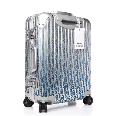 dior rimowa prix|Rimowa christian Dior.